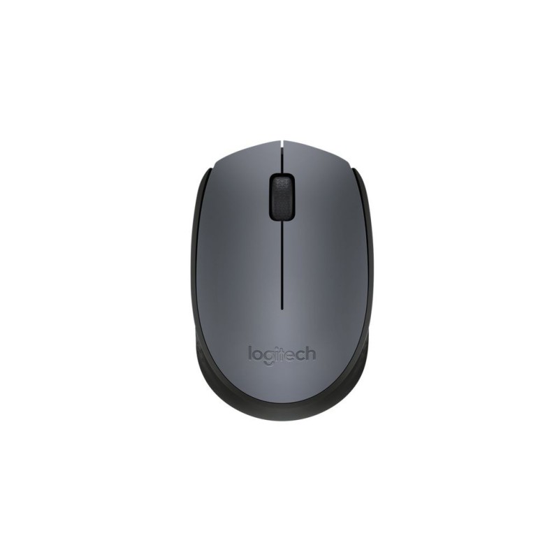 Mysz bezprzewodowa M170 Wireless Mouse Grey 910-004642 | PartsPC.pl