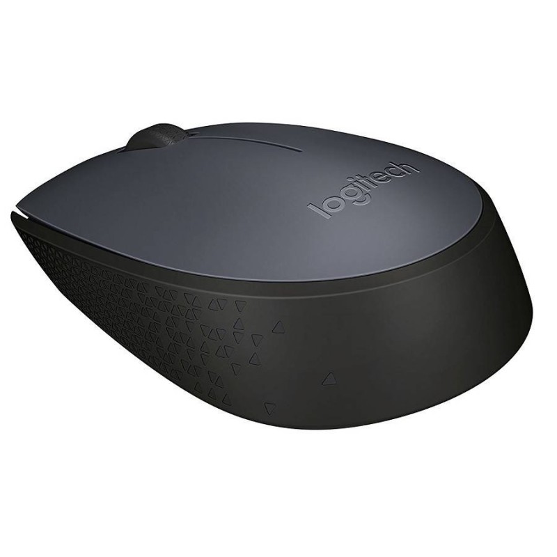 Mysz bezprzewodowa M170 Wireless Mouse Grey 910-004642 | PartsPC.pl