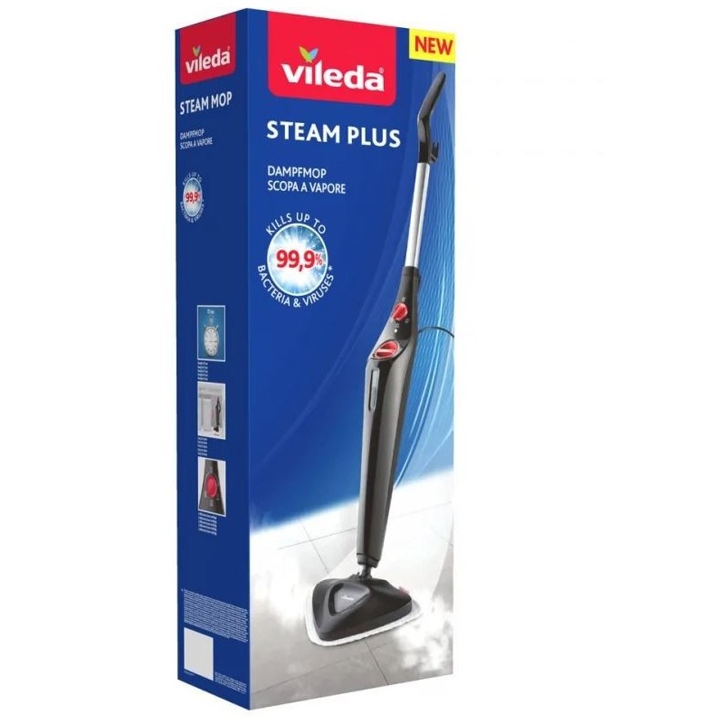 Mop parowy Steam Plus | PartsPC.pl