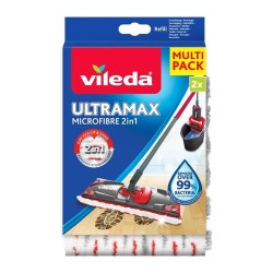 Wkład do mopa Ultramax i Ultramat TURBO 2 sztuki | PartsPC.pl