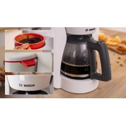 Ekspres przelewowy MyMoment TKA2M111 biały | PartsPC.pl