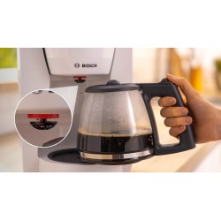 Ekspres przelewowy MyMoment TKA2M111 biały | PartsPC.pl