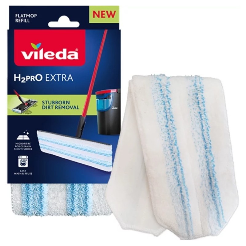 Wkład do mopa płaskiego H2prO | PartsPC.pl