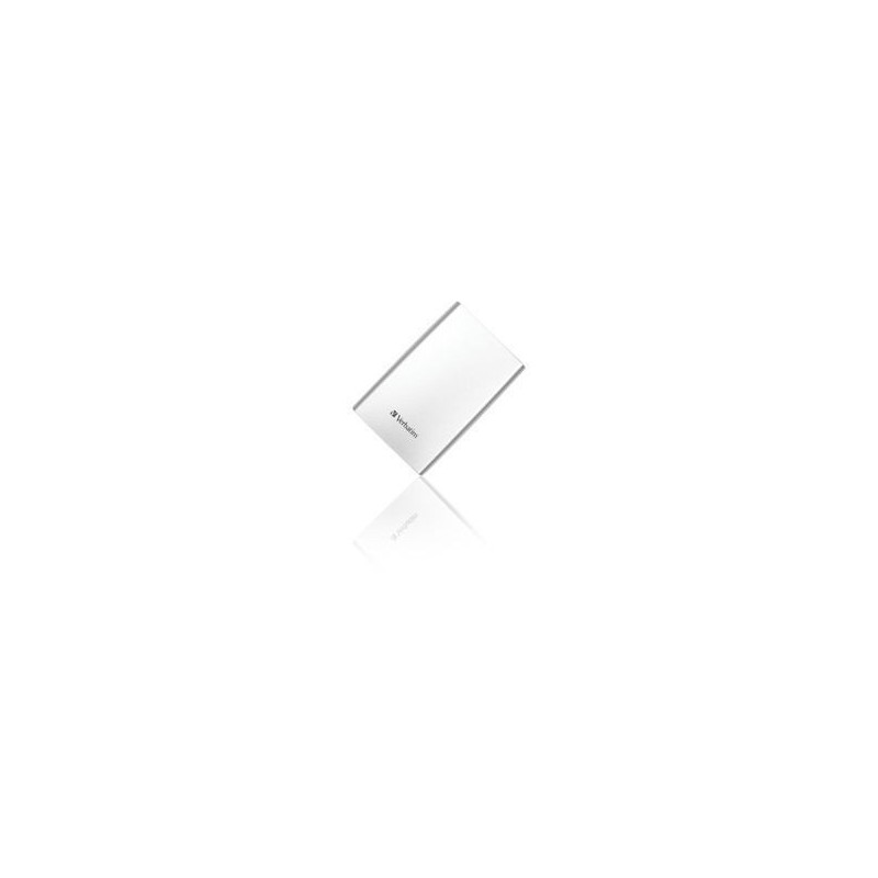 Dysk zewnętrzny Verbatim 1TB Store 'n' Go 2.5" srebrny USB 3… | PartsPC.pl
