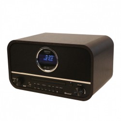 Radio retro CR1182 DAB+ USB BT | PartsPC.pl