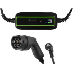 Ładowarka mobilna EV PowerCable 3,6kW | PartsPC.pl