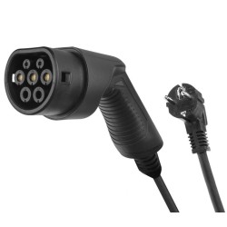 Ładowarka mobilna EV PowerCable 3,6kW | PartsPC.pl