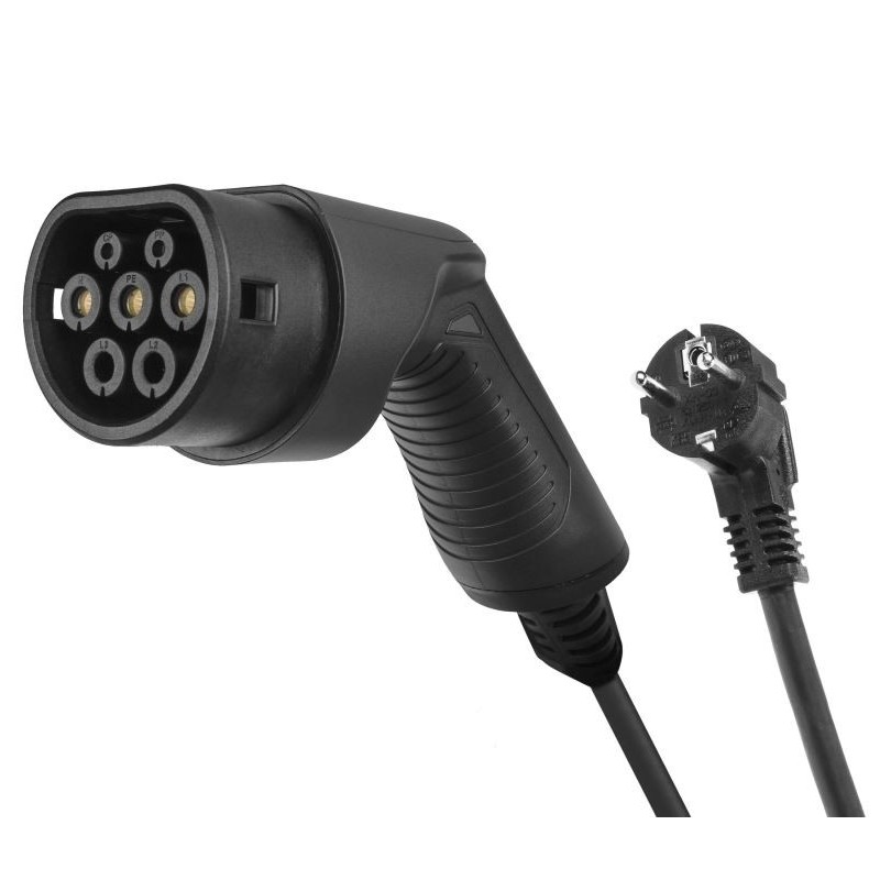 Ładowarka mobilna EV PowerCable 3,6kW | PartsPC.pl