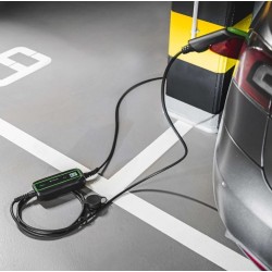 Ładowarka mobilna EV PowerCable 3,6kW | PartsPC.pl
