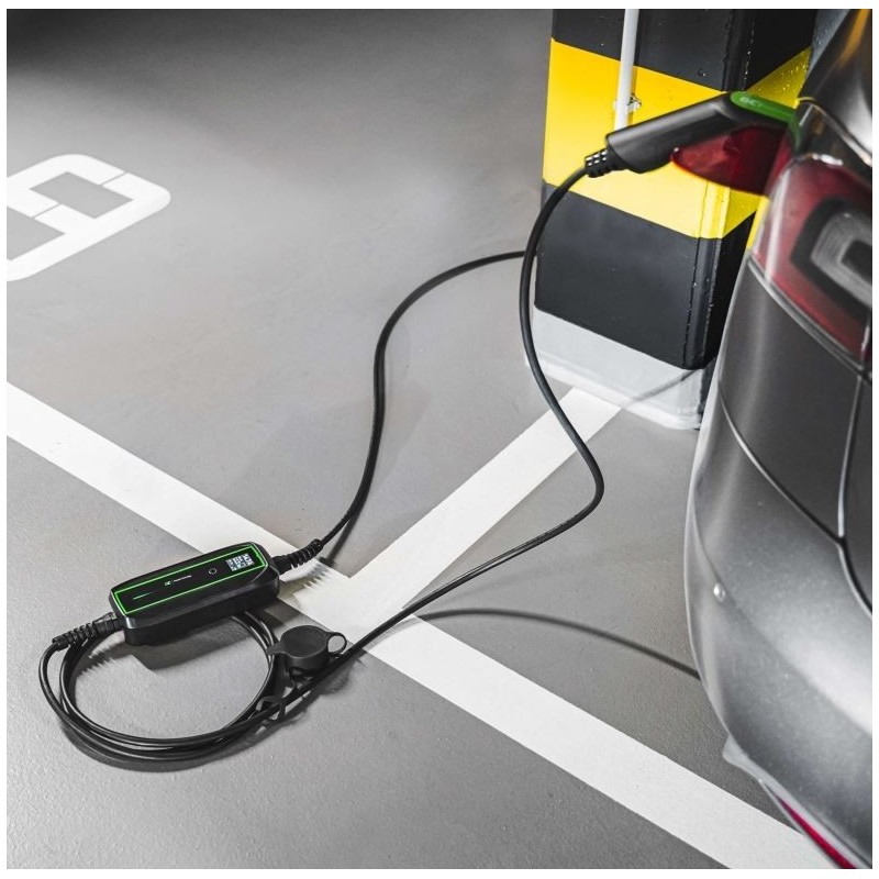 Ładowarka mobilna EV PowerCable 3,6kW | PartsPC.pl