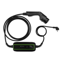 Ładowarka mobilna EV PowerCable 3,6kW | PartsPC.pl