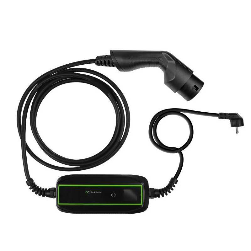 Ładowarka mobilna EV PowerCable 3,6kW | PartsPC.pl