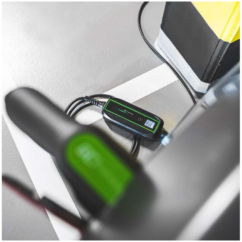Ładowarka mobilna EV PowerCable 3,6kW | PartsPC.pl