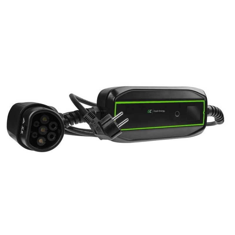 Ładowarka mobilna EV PowerCable 3,6kW | PartsPC.pl