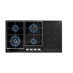 Plyta indukcyjno-gazowa JZC 96342 BBC BK (E4) | PartsPC.pl