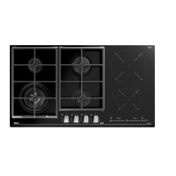 Plyta indukcyjno-gazowa JZC 96342 BBC BK (E4) | PartsPC.pl