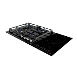 Plyta indukcyjno-gazowa JZC 96342 BBC BK (E4) | PartsPC.pl