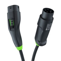 Ładowarka mobilna EV 11kW, 7m, Typ 2 CEE | PartsPC.pl