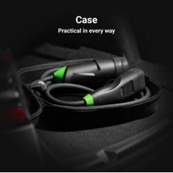 Ładowarka mobilna EV 11kW, 7m, Typ 2 CEE | PartsPC.pl
