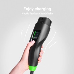 Ładowarka mobilna EV 11kW, 7m, Typ 2 CEE | PartsPC.pl