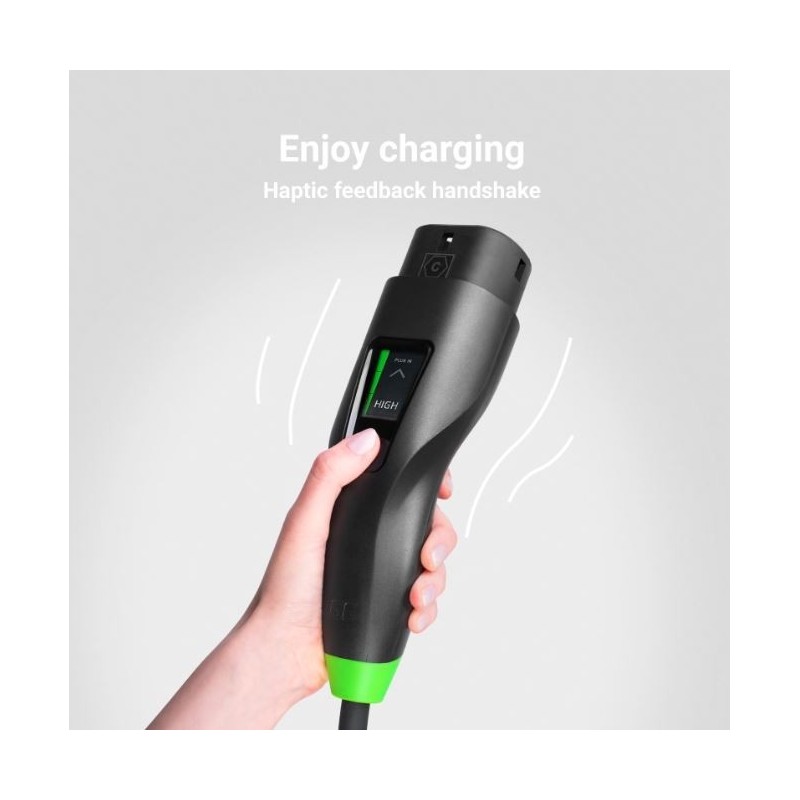 Ładowarka mobilna EV 11kW, 7m, Typ 2 CEE | PartsPC.pl