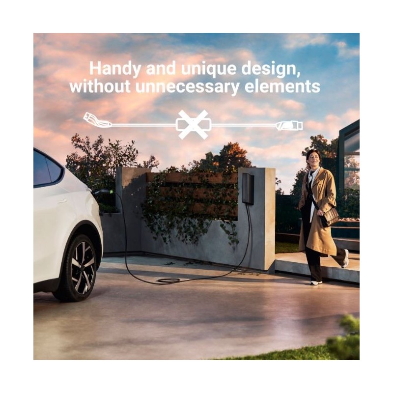 Ładowarka mobilna EV 11kW, 7m, Typ 2 CEE | PartsPC.pl