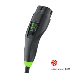 Ładowarka mobilna EV 11kW, 7m, Typ 2 CEE | PartsPC.pl