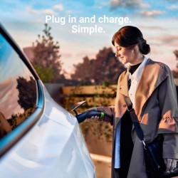 Ładowarka mobilna EV 11kW, 7m, Typ 2 CEE | PartsPC.pl