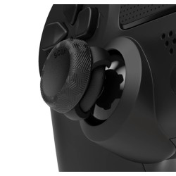 Zestaw Universal Thumbstick Grip Tactic 6 elementów, czarny | PartsPC.pl