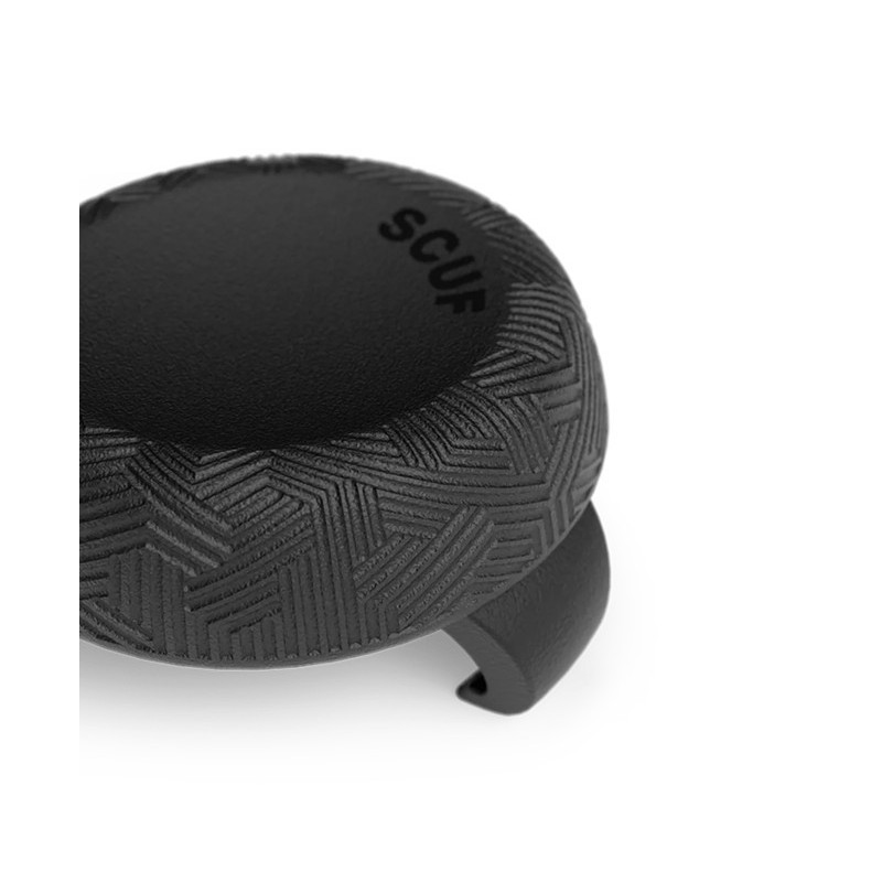 Zestaw Universal Thumbstick Grip Tactic 6 elementów, czarny | PartsPC.pl