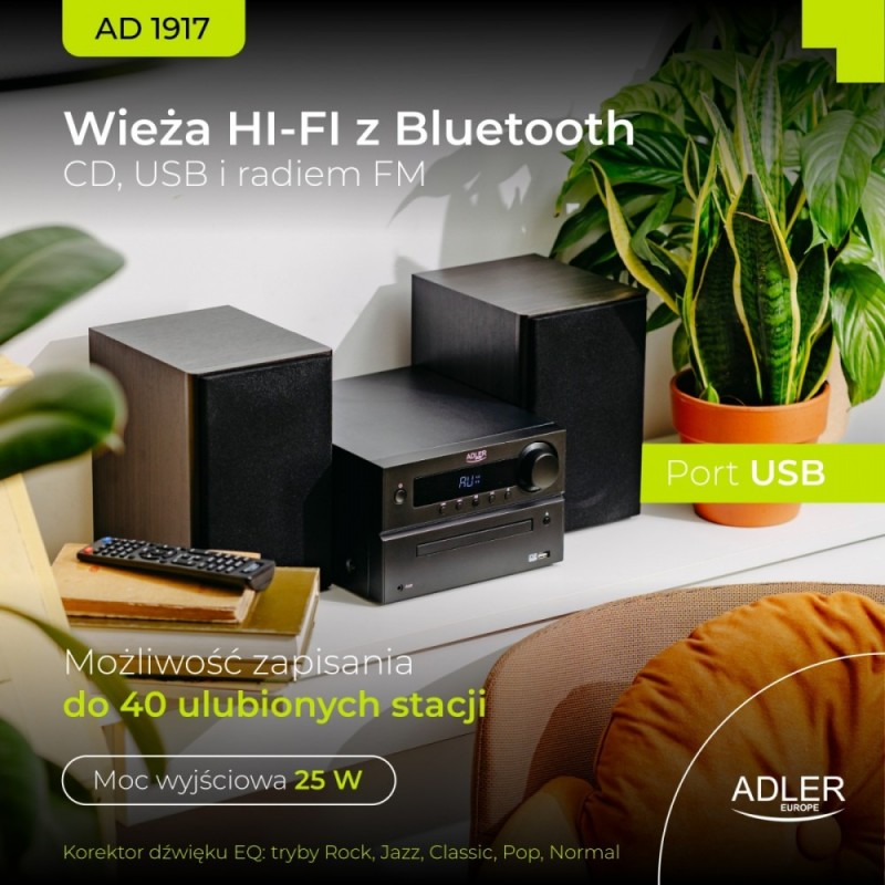 Miniwieża AD1917 | PartsPC.pl