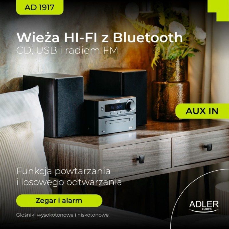 Miniwieża AD1917 | PartsPC.pl