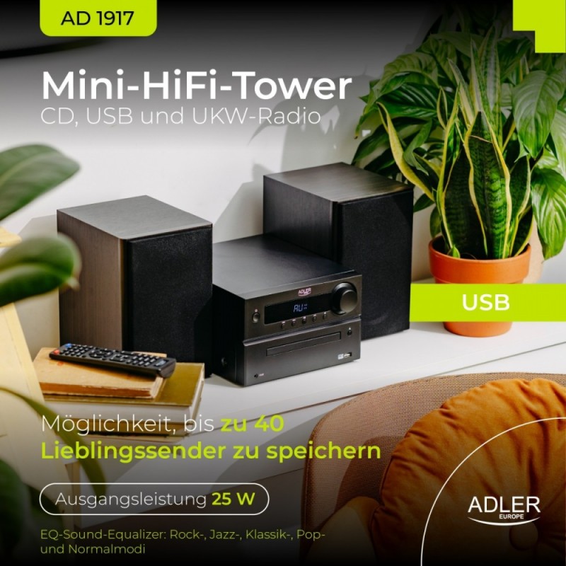 Miniwieża AD1917 | PartsPC.pl