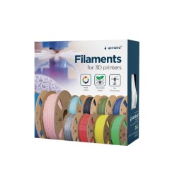 Filament PVA (rozpuszczalny w wodzie), 1,75 mm, 1 kg | PartsPC.pl