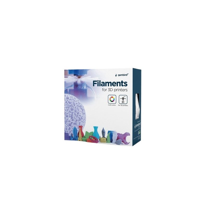 Filament PVA (rozpuszczalny w wodzie), 1,75 mm, 1 kg | PartsPC.pl