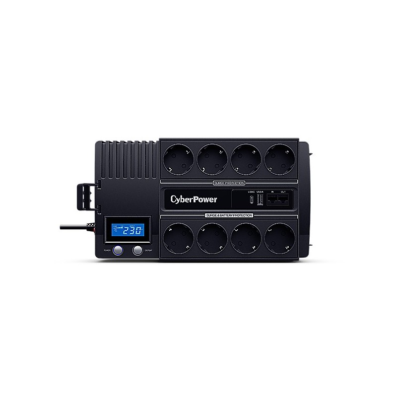 Zasilacz awaryjny BR1200ELCD 1200VA/720W Simulated Sinewave,… | PartsPC.pl