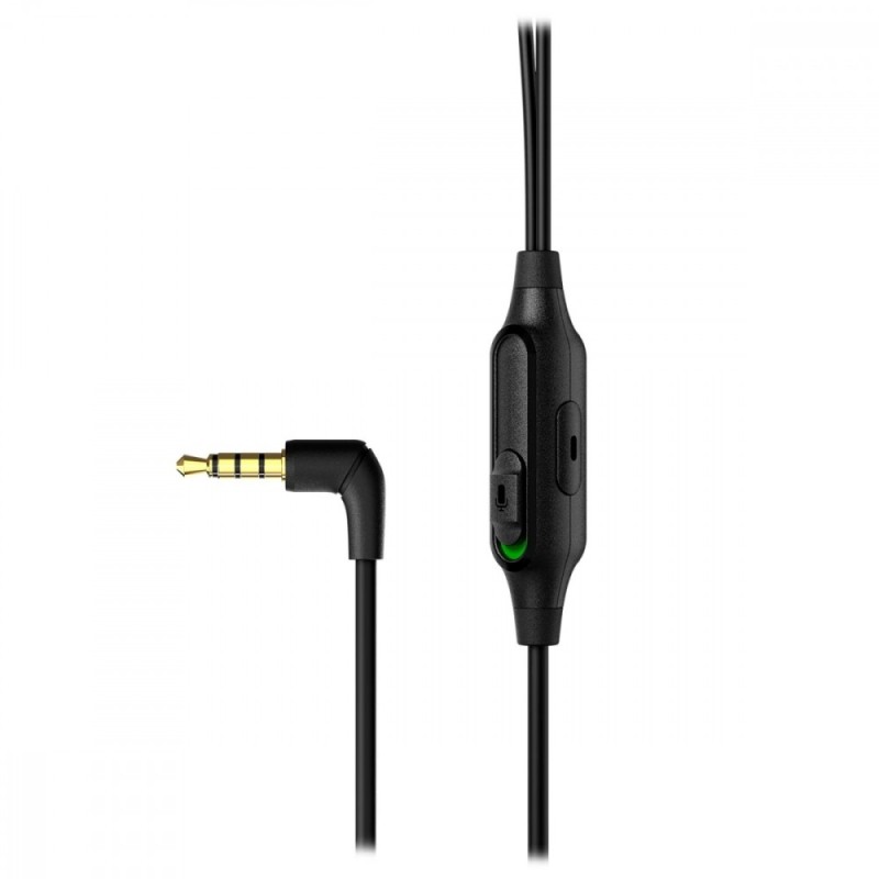 Słuchawki przewodowe Cloud Earbuds III BN7R9AA czarne | PartsPC.pl