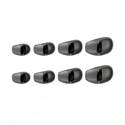 Słuchawki przewodowe Cloud Earbuds III BN7R9AA czarne | PartsPC.pl