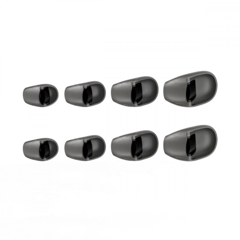 Słuchawki przewodowe Cloud Earbuds III BN7R9AA czarne | PartsPC.pl