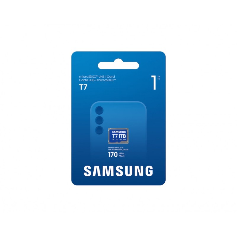 Karta pamięci MB-MB1T0T/WW T7 microSD 1TB | PartsPC.pl