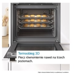 Piekarnik Serie 6 AirFry HBG578EB3 | PartsPC.pl