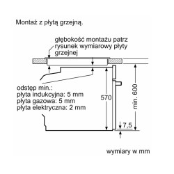 Piekarnik Serie 6 AirFry HBG578EB3 | PartsPC.pl