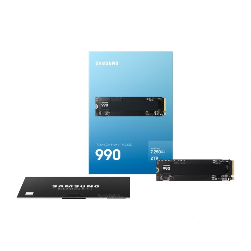 Dysk SSD 990 2TB Gen4.0x4 | PartsPC.pl