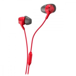 Słuchawki przewodowe Cloud Earbuds III BN7S0AA czerwone | PartsPC.pl