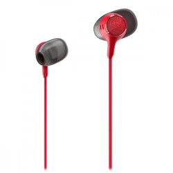 Słuchawki przewodowe Cloud Earbuds III BN7S0AA czerwone | PartsPC.pl