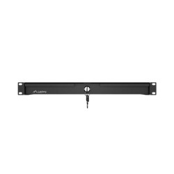 Szuflada do szaf 19" 1U 270mm czarna 1U/483X270MM UDŹWIG DO … | PartsPC.pl