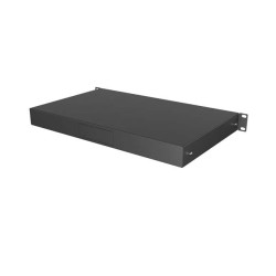 Szuflada do szaf 19" 1U 270mm czarna 1U/483X270MM UDŹWIG DO … | PartsPC.pl