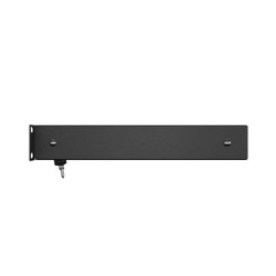 Szuflada do szaf 19" 1U 270mm czarna 1U/483X270MM UDŹWIG DO … | PartsPC.pl