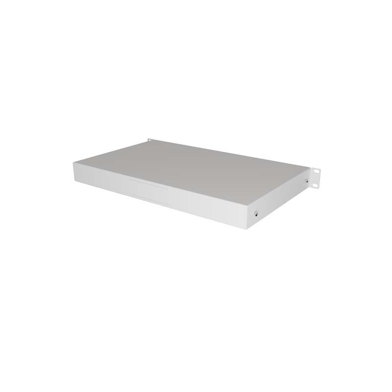Szuflada do szaf 19" 1U 270mm szara 1U/483X270MM UDŹWIG DO 3… | PartsPC.pl