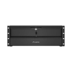 Szuflada do szaf 19" 4U 360mm czarna 4U/483X360MM UDŹWIG DO … | PartsPC.pl